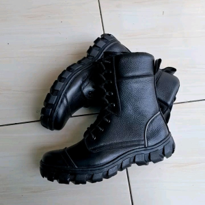 sepatu pdl damkar work safety boots 071 aleus