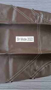 Áo Yên Sh Mode 2022 Đến 2026 Nâu Cát Form Zin Hàng Đẹp Loại 1 . Lưu Ý Ra Thợ Bấm Ghim . Da Yên Thái Dầy Mịn NK Vvv...Zvx