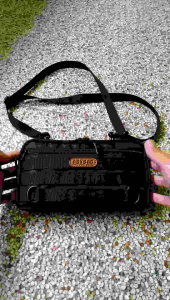 Tas Selempang Pria / Handbag Taktikal + Touchscreen Terbaru