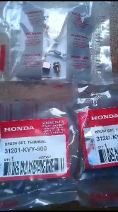 KVY ARANG STATER HONDA BEAT VARIO- BEAT VARIO 110 FI- ARANG STATER VARIO 125 - SPACY KARBU-SCOOPY