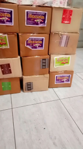 Dodol khas Garut 500 gram super fresh asli garut