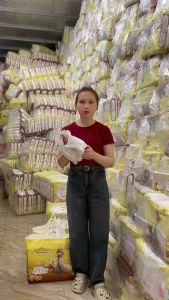 [ Che tên SP ] 50 miếng băng vệ sinh hữu cơ Nguyễn Xuyến Lady size S-2XL từ 30kg-80kg