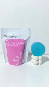 Beauty Of Angel Glow Soap 40gr/Beauty Of Angel - Soap Bar - 1pcs