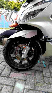 Gembok Cakram ZeTop Pcx 150 Kunci