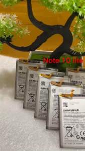 Pin Sam Sung Galaxy Note 10 lite dung lượng pin (4500-mAh) hàng siêu chất giá siêu rẻ
