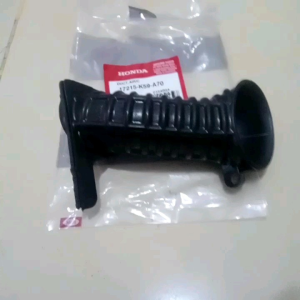 Duct Air Cleaner Karet Selang Filter Dalam Vario 150 K59J Original Honda 17215K59A70