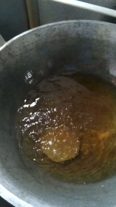 RENGGINANG SINGKONG*murah* TANPA BAHAN PENGAWET*isi semuatnya toples ukuran 5 liter SIAP dimakan*enak renyah & gurih*cemilan matang*