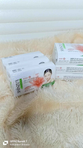 Sabun Sinzui 60 Gram: Sabun Mandi Alami Untuk Semua Jenis Kulit
