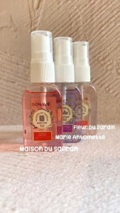 BONAVIE Body Mist Creme Canele 100 ml: Perawatan Tubuh Alami & Sehari-hari