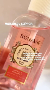 BONAVIE Body Mist Fleur Du Jardin 100 ml