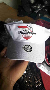 Topi golf topi zumba specil HUT RI 17 Agustusan