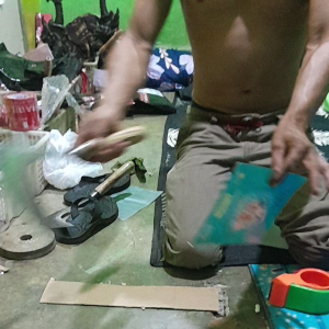 sabit super tajam pbazza super