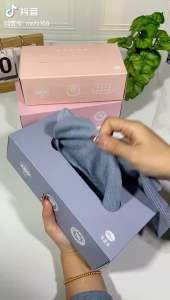 輕鬆全屋清潔多彩抽取吸油抹布 20片Oil-absorbing rags for easy whole-house cleaning 20pcs