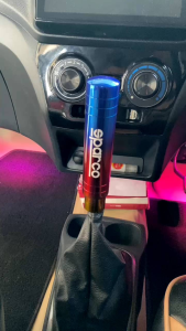 Tuas Gigi Perseneling Variasi Mobil Warna Crom Bisa Untuk Semua Jenis Mobil