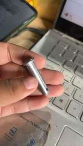 Pen pin footstep yamaha scorpio vixion byson clevis pengunci step