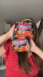 Mi Sedap Mi Goreng Seedap ( 90g x 5 x 8 Pack ) - CARTON