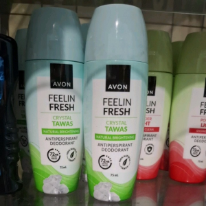 Feelin Fresh Crystal Tawas Buy 2 For239