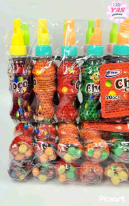 20pcs CHOCO WHISTLE CANDY/ loot bag fillers / paninda / giveaways / party favors.
