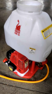 Power sprayer 2 stroke Brand swan