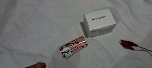 Lampu LED Mobil Motor Sorot Tembak 15 Mata Laser Gun Super Terang