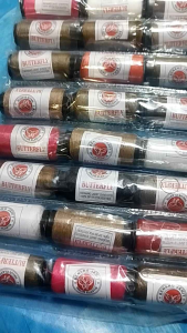 BENANG JAHIT 1 RENCENG ISI 36 PCS BENANG JAHIT WARNA WARNI