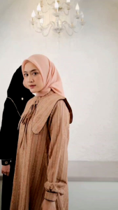 IZANA DRESS BY GREENISM || DRESS MUSLIMAH || TERBARU