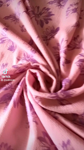 Kain Babel Creap Premium Sequin: Pilihan Terbaik untuk Busana Muslim