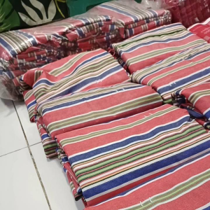 sarung kasur kapuk no 2 urung kulit kapuk gondeng kembar ukuran 90x200