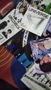 (VIJF) ALBUM ONLY NCT