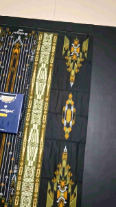 Sarung AL ANBIYA Gold Terbaru Kode 300 302 600 602 Mewah & Elegant