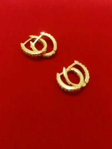 ANTING JEPIT ANAK DAN DEWASA PERAK 925 ALSI