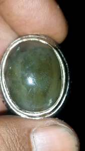 batu pasir emas kristal natural.