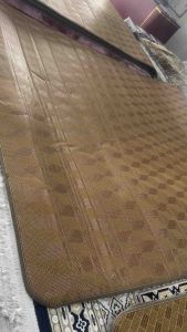 Summer Bamboo Rattan Mat | Cool Sleeping Mat Sheet | Bamboo Mat Tikar Rotan | Tikar buluh Carpet Tikar Cooling