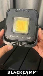 Blackdog Lantern LED Light Lighting Lamp CBD2450ZM019 Rechargeable Campsite Lamp Tent Light Lampu Khemah