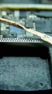 ลวดซับตะกั่ว YCS 2020ขนาด2.0มม 2015ขนาด1.5มม