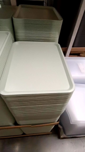 ถาด ถาดเสริฟ ถาดรอง 39x29 cm.