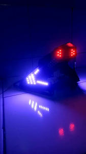 stoplamp running+sein 2mode Vario 125old bohlam/Vario kzr sudah PNP