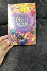 The Interdimensional Detective oleh Ten (NEW)