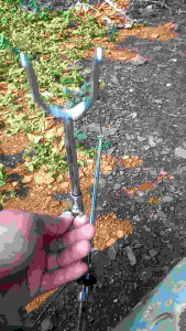 CAGAK LIPAT2 JEPIT KURSI STAINLESS STEEL