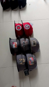 Topi Snapback PANDA // Topi HipHop Premium Pria Wanita Dewasa