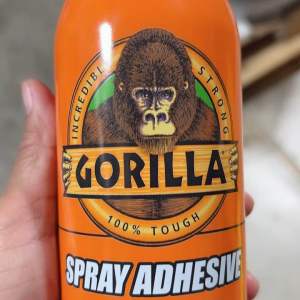 Gorilla 14 oz. Spray Adhesive