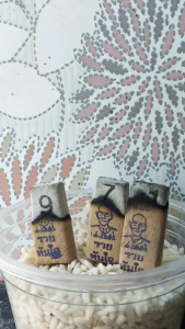 ธูปหวยเซียนแปะ 100 แท่ง ถุง ธูปเซียนแปะ เลข 3 หลัก ปลูกเสก รวม ธูปเซียนแปะโรงสี