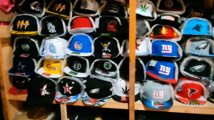 Lagi Trend Topi Hip Hop Import Snapback / Topi Distro Hat Starlight Best Quality Original realpict