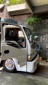 FLEKSIBEL NGIR CANTER RAGASA HINO DUTRO ELF