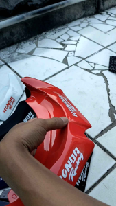 winglet Honda beat 2024 2025