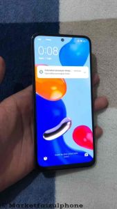 REDMI NOTE 11 6/128 ORIGINAL 4G LTE HANDPHONE ANDROID SECOND MURAH