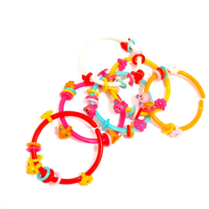 VMT - [PART 2] GELANG PLASTIK ANAK / GELANG LUCU / GELANG KARAKTER