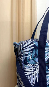 Sling Bag Kanvas / Tas Travel Kanvas  /TAS PAKAIAN/ Tas Gym / Perlengkapan traveling cewe cowo / Tas jalan wanita pria / Tas Olahraga / Slingbag Kanvas Motif