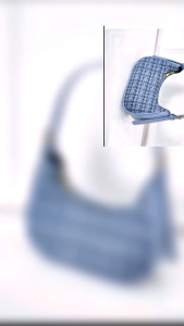 Tas Bahu Wanita Premium: Mengenal Casy Bag Shoulder Bag & Desain Casual