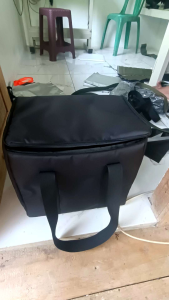 Tas Penyimpanan Alat Kemping: Tas Kompor Portabel & Multifungsi